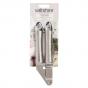 Wiltshire Industrial Stainless Steel Garlic Press | Silver/Stainless Steel