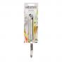 Wiltshire Industrial Stainless Steel Swivel Peeler | Silver