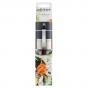 Wiltshire 2 in 1 Oil & Vinegar Sprayer Black | 25x5x5cm