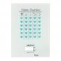 Wiltshire Digital Scales 2.5x15x21cm | White