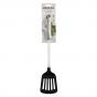 Wiltshire Industrial Nylon Slotted Turner | Grey/Silver