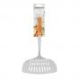 Wiltshire Wooden Handle Fish Turner | Wood/Silver 42x4.2x21cm