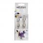 Wiltshire Professional Piping Set | Plastic/Stainless Steel