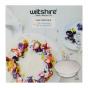Wiltshire Cake Turntable | White 27.5cm