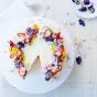 Wiltshire Cake Turntable | White 27.5cm