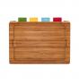 Wiltshire Eco Bamboo Cutting Board | Multi 