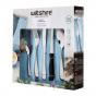 Wiltshire Bronte Cutlery Set with Steak Knives 50 Piece | Stainless Steel