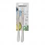 Wiltshire Rhodes Table Knife 4 Piece | Stainless Steel