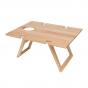 Stanley Rogers Travel Picnic Table | 48x38cm/25cm standing height 