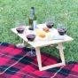 Stanley Rogers Travel Picnic Table | 48x38cm/25cm standing height 