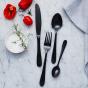 Stanley Rogers Albany Onyx Cutlery Set | Casual Setting For 6 | 24 Pieces