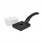 Wiltshire Bar-B Cleaning Stone with Handle | Pumice/Black