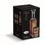Luigi Bormioli Bach Spirit Whisky Decanter Set | 1 Decanter & 4 Tumblers