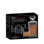 Luigi Bormioli Mixology Elixir Whisky 5pcs Set | Lead-free Crystal Glass