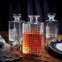 Luigi Bormioli Mixology Elixir Whisky 5pcs Set | Lead-free Crystal Glass