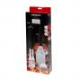 Wiltshire Bar-B Grill Cook Set | Silver/Black