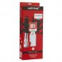Wiltshire Bar-B Cook & Clean Kit | Black/Silver