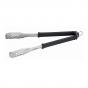 Wiltshire Bar-B Tongs 35cm | Silver/Black