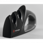 Wusthof 2-Stage Pull Through Knife Sharpener | Black