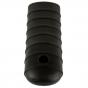 Lodge Cast-Iron Pro-Logic Silicone Hot Handle Holder | Black 