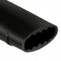 Lodge Cast-Iron Pro-Logic Silicone Hot Handle Holder | Black 
