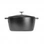 Blacklock Triple Seasoned Cast Iron Dutch Oven | 5.5 Quart/5.2L