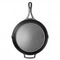 Blacklock Triple Seasoned Cast Iron Skillet | 14.5 Inch 