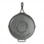 Blacklock Triple Seasoned Cast Iron Skillet | 14.5 Inch 