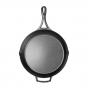 Blacklock Triple Seasoned Cast Iron Skillet | 12 Inch