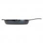 Blacklock Triple Seasoned Cast Iron Skillet | 12 Inch