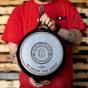 Blacklock Triple Seasoned Cast Iron Skillet | 12 Inch