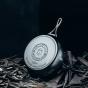 Blacklock Triple Seasoned Cast Iron Skillet | 12 Inch