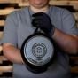 Blacklock Triple Seasoned Cast Iron Skillet | 7 Inch 