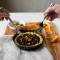 Blacklock Triple Seasoned Cast Iron Skillet | 7 Inch 
