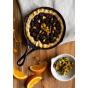 Blacklock Triple Seasoned Cast Iron Skillet | 7 Inch 