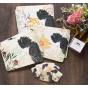 Cinnamon Cheeky Cockatoo Coasters Set | 6 Piece