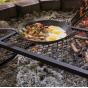 Lodge Seasoned Carbon Steel Skillet 12 Inch | 30.5cm