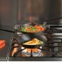 Lodge Seasoned Carbon Steel Skillet 8 Inch | 20cm