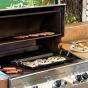 Lodge Seasoned Carbon Steel Griddle 18x10 Inch | 45.5x25cm
