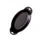 Lodge Cast Iron Oval Mini Server