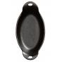 Lodge Cast Iron Oval Mini Server