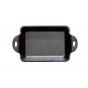 Lodge Cast Iron Rectangle Mini Server