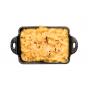 Lodge Cast Iron Rectangle Mini Server