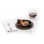 Lodge Cast Iron Round Mini Server