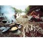 Lodge Cast Iron Deep Camp Dutch Oven | 10 Quart 