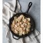 Lodge Chef Collection Cast Iron 10 Inch 25cm Chef Style Skillet