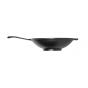 Lodge Chef Collection Cast Iron 12 Inch 30cm Chef Style Stir Fry Skillet
