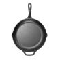 Lodge Chef Collection Cast Iron Skillet 13.25 Inch | 34cm