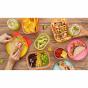 Zoku Neat Stack 3 Piece Lunch Set