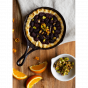 Blacklock by Lodge 7 Inch 18cm Cast Iron Skillet | Triple Seasoned Light Weight 